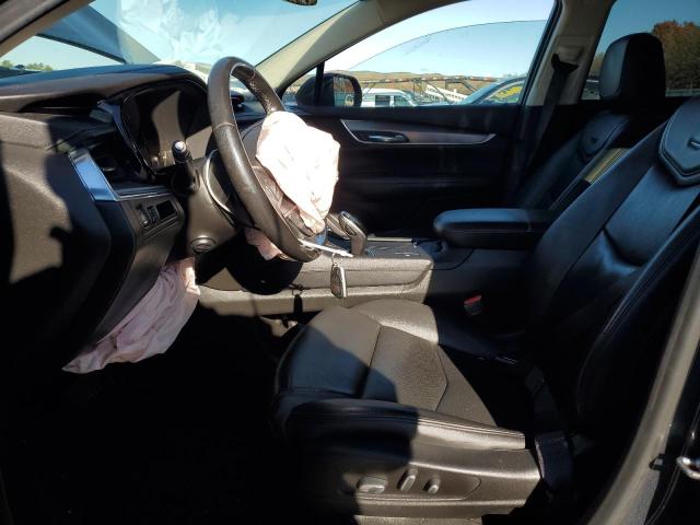 2019 CADILLAC XT5 LUXURY #3310484055