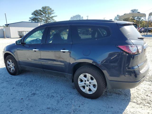 2015 CHEVROLET TRAVERSE L #3297932823