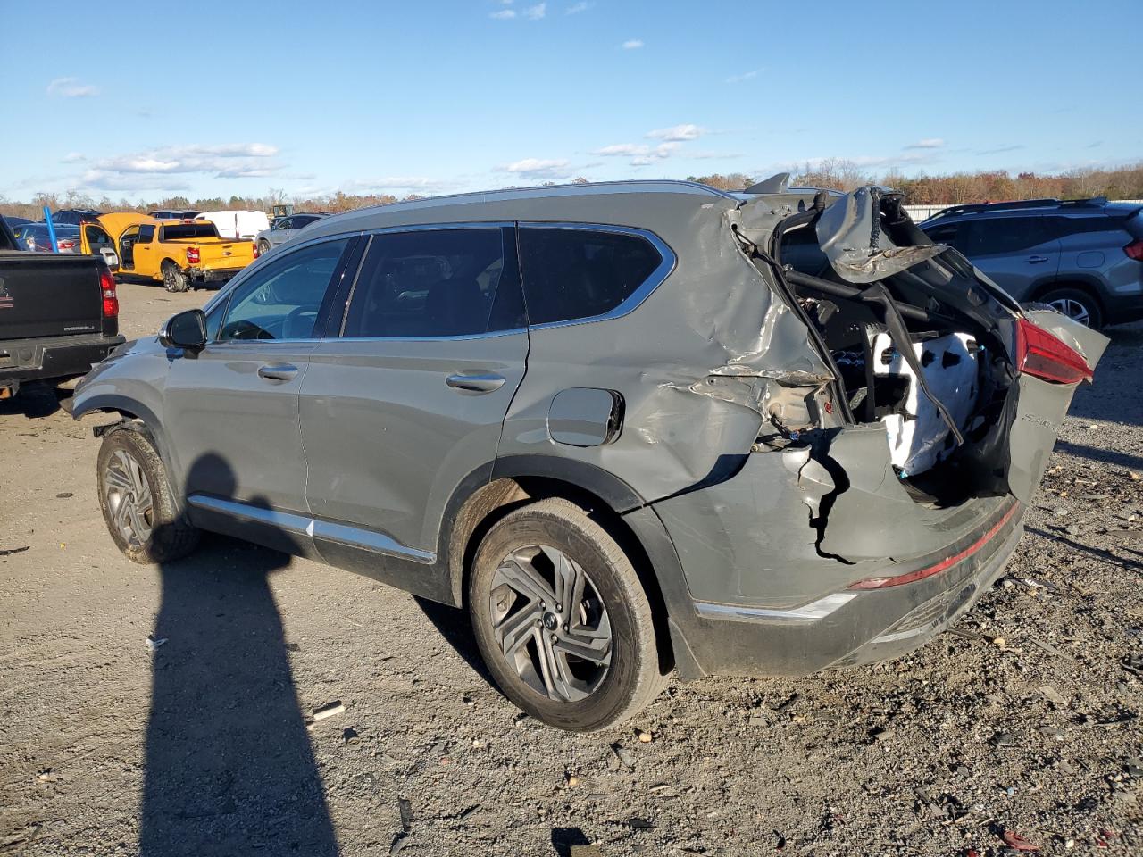 HYUNDAI SANTA FE SEL PREMIUM