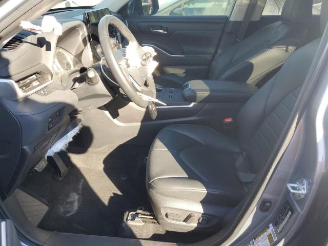 2024 TOYOTA HIGHLANDER #3302735051