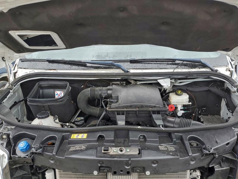 2021 MERCEDES-BENZ SPRINTER 2 #3296234543