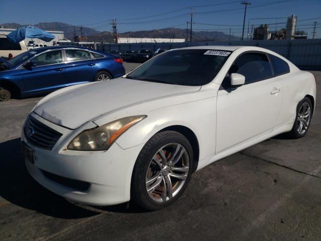 Global Auto Auctions: 2009 INFINITI G37