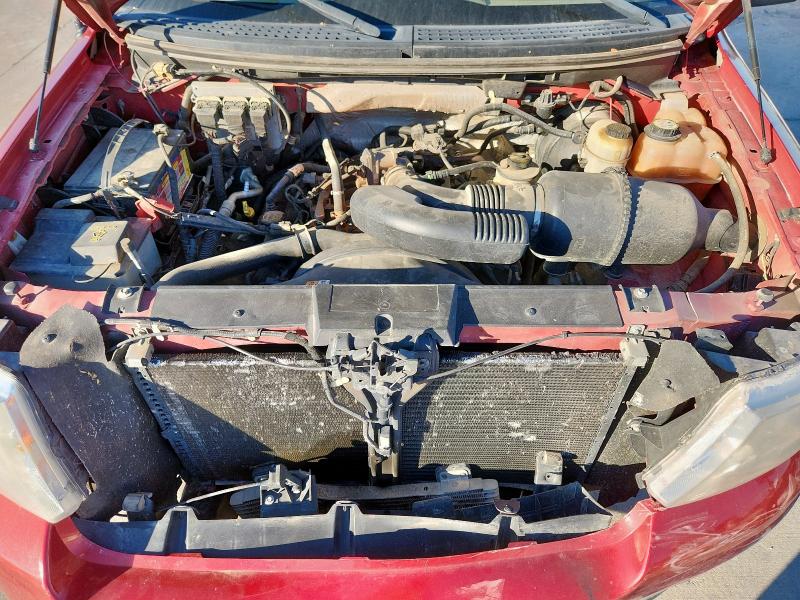 2007 FORD F150 SUPER #3298016139