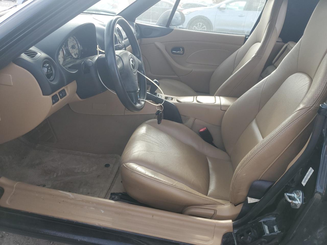 Lot #3296511649 2002 MAZDA MX-5 MIATA