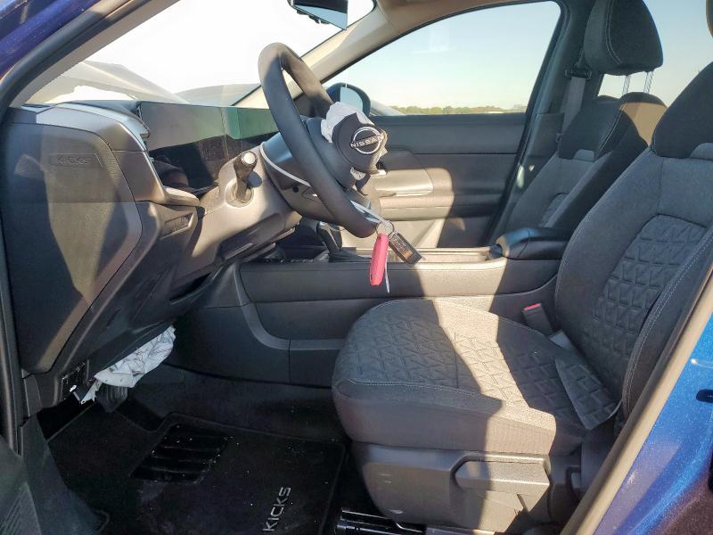 2025 NISSAN KICKS SV #3304794331