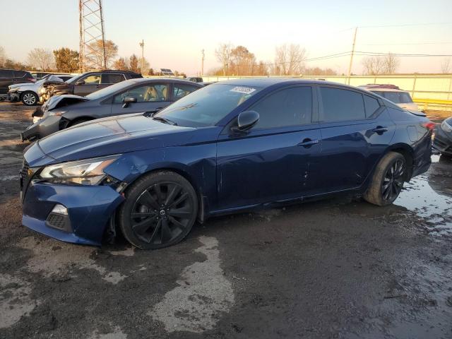 Global Auto Auctions: 2021 NISSAN ALTIMA SR