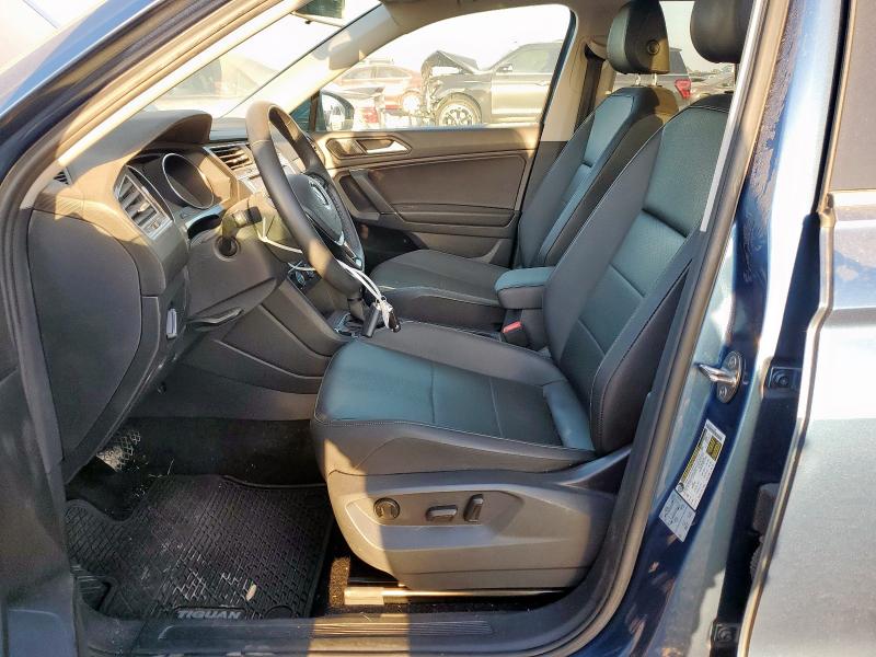 2020 VOLKSWAGEN TIGUAN SE #3293570946
