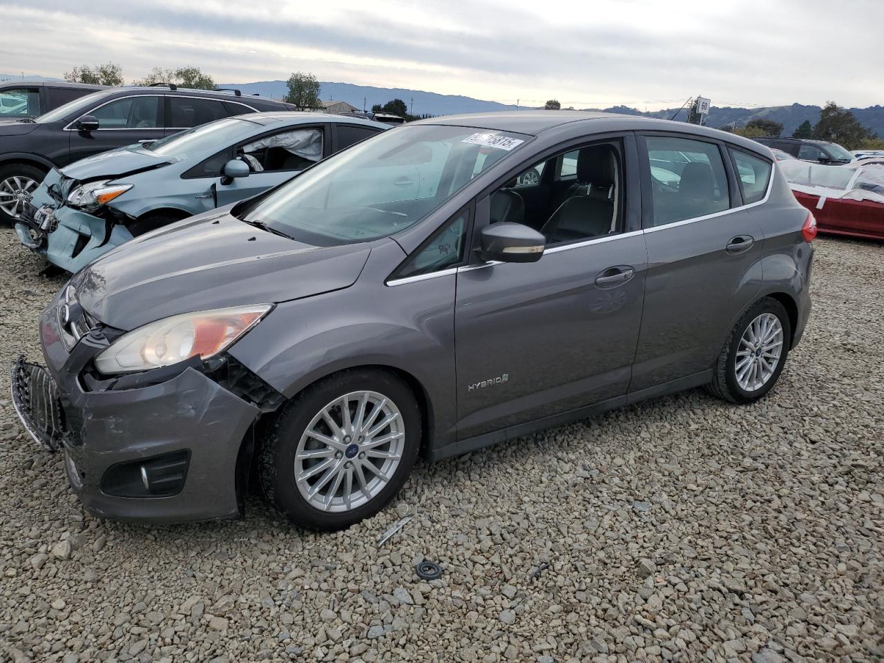 FORD C-MAX SEL