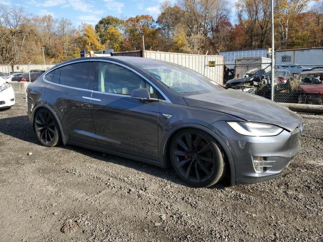 2016 TESLA MODEL X #3284705027