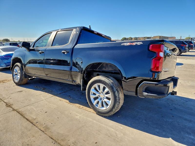 2024 CHEVROLET SILVERADO #3303869710