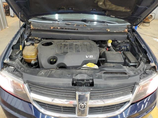 2017 DODGE JOURNEY SX - 3C4PDDBG3HT512855