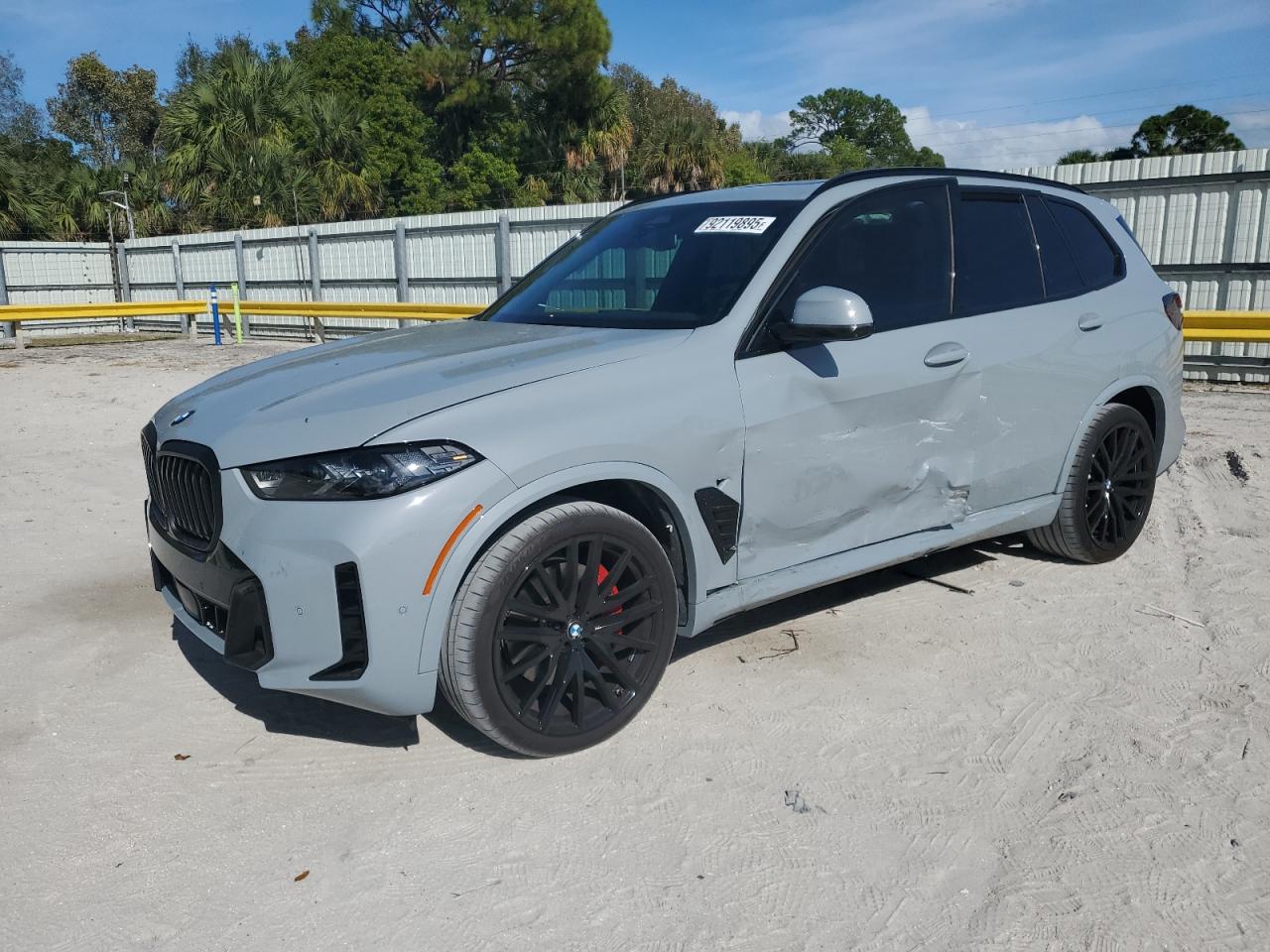 BMW X5 XDRIVE40I