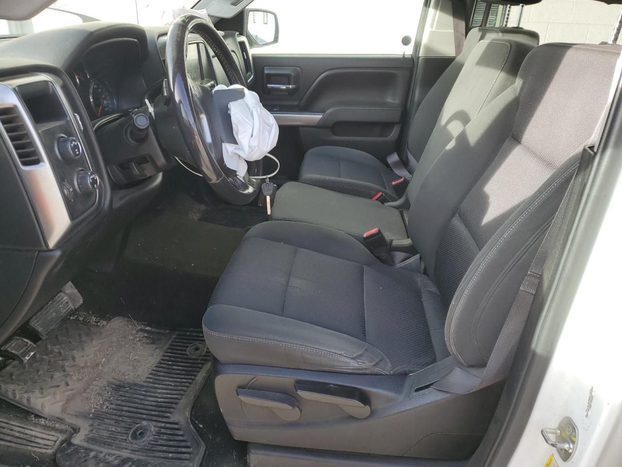 CHEVROLET SILVERADO K2500 HEAVY DUTY LT