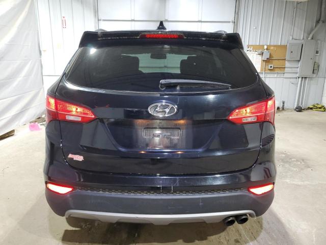 2013 HYUNDAI SANTA FE S #3291261962
