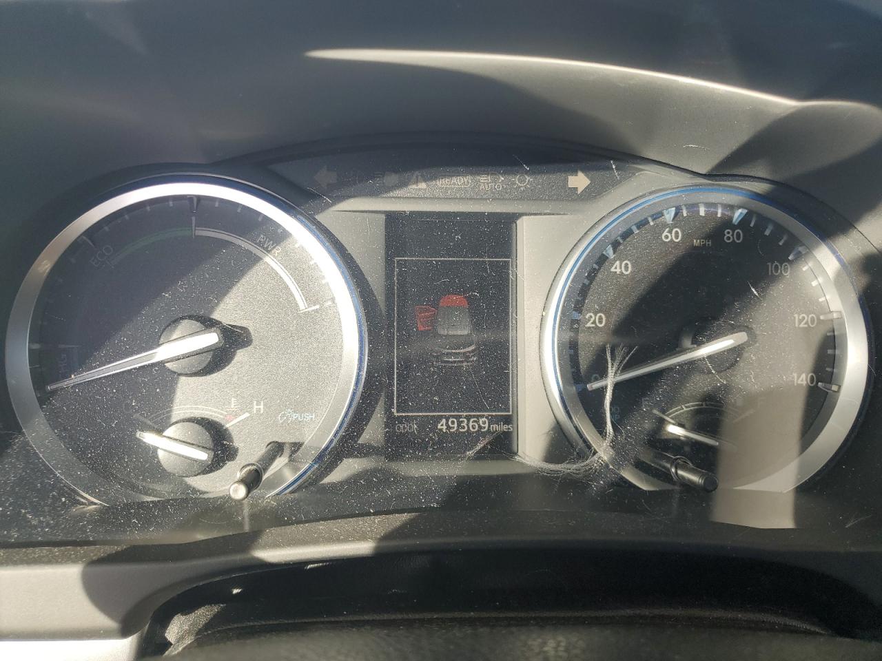 TOYOTA HIGHLANDER HYBRID LIMITED