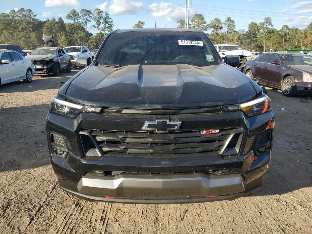 CHEVROLET COLORADO Z71