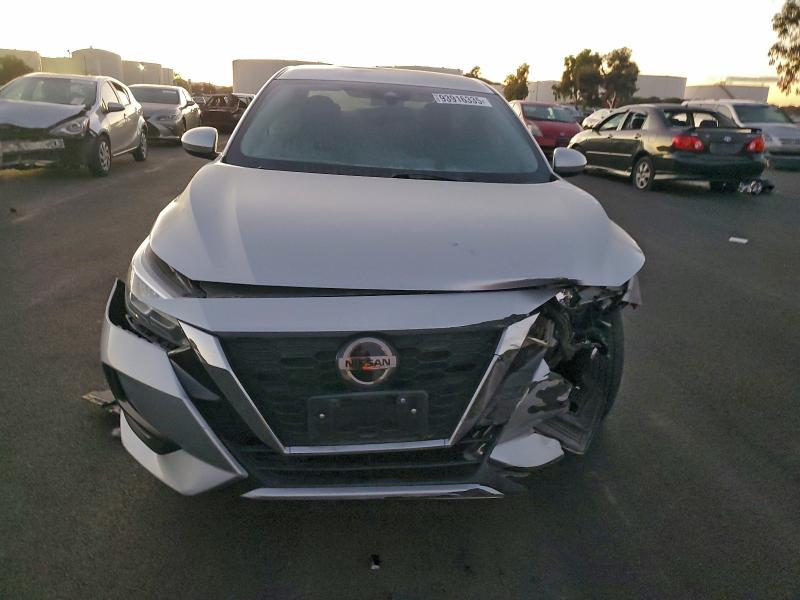 2021 NISSAN SENTRA SV #3308259185