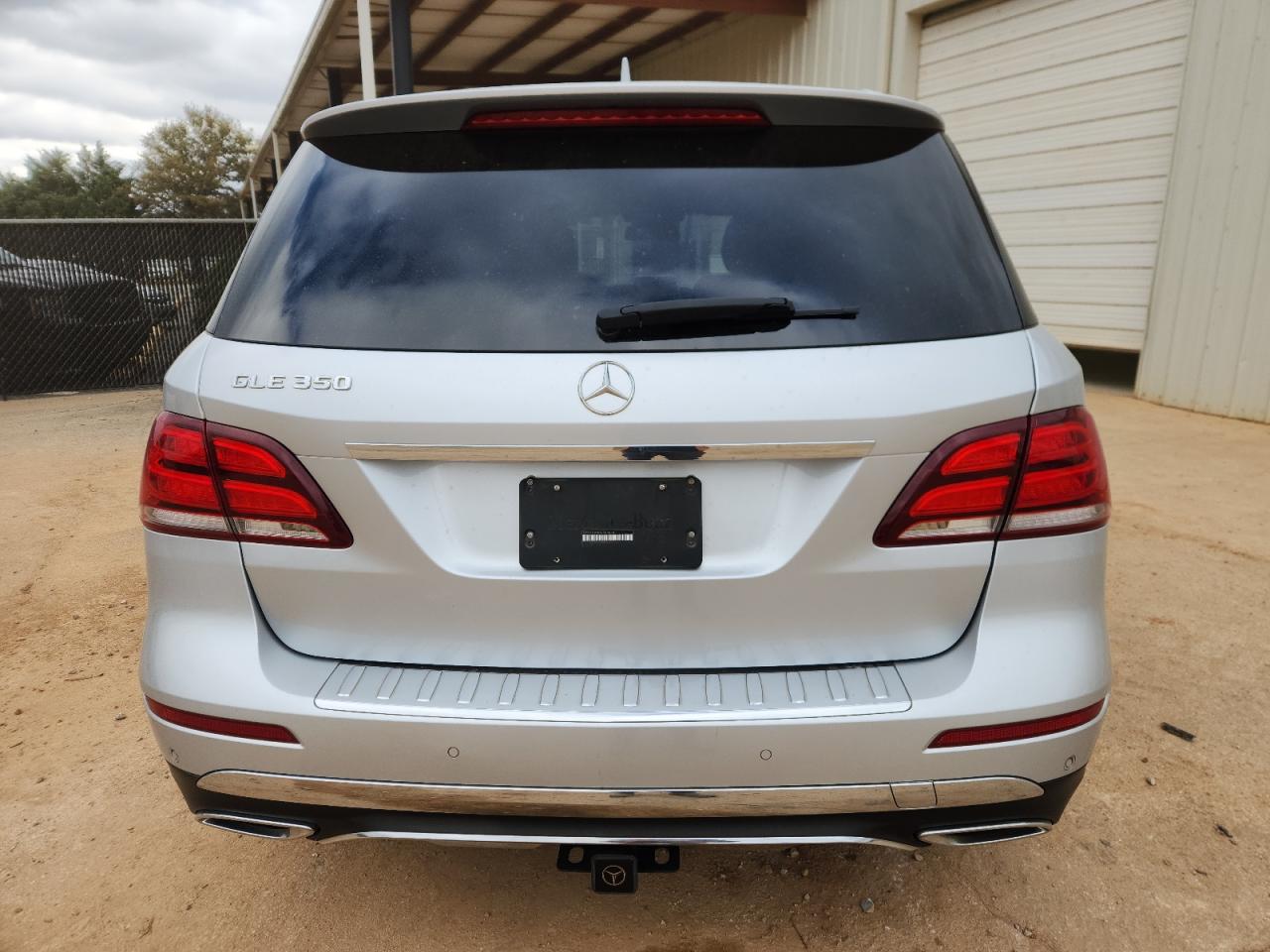 MERCEDES-BENZ GLE-CLASS 350