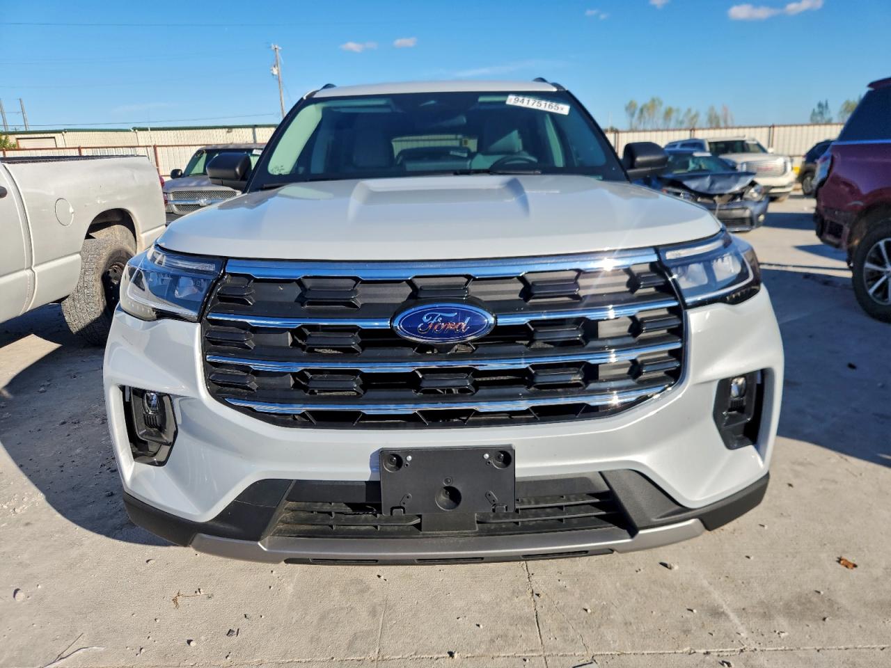 FORD EXPLORER ACTIVE