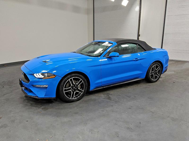 Global Auto Auctions: 2023 FORD MUSTANG