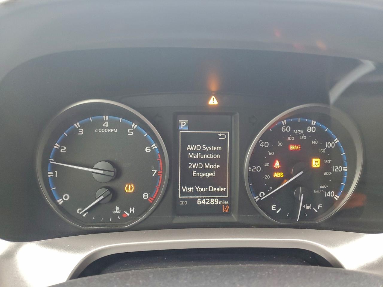 Lot #3308341049 2017 TOYOTA RAV4 XLE