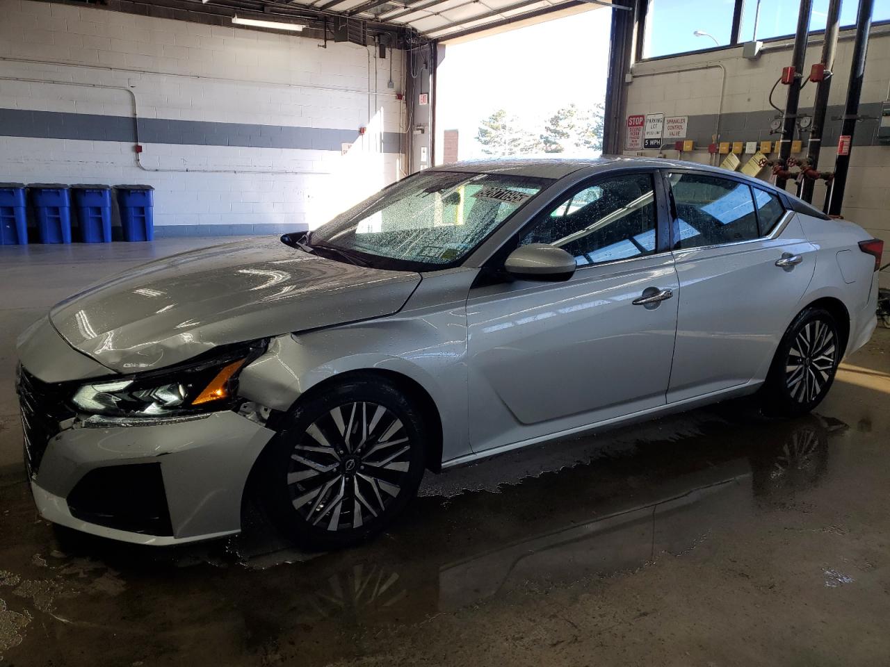 Lot #3301685632 2023 NISSAN ALTIMA SV