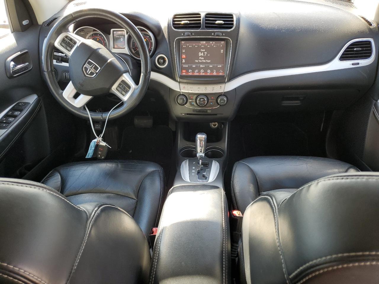 DODGE JOURNEY LIMITED