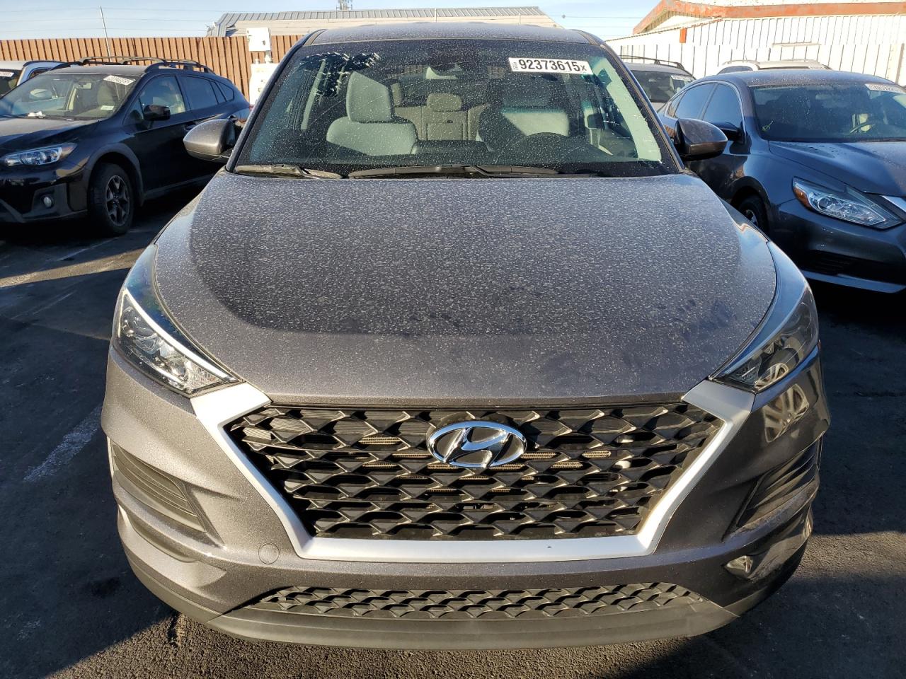 HYUNDAI TUCSON SE