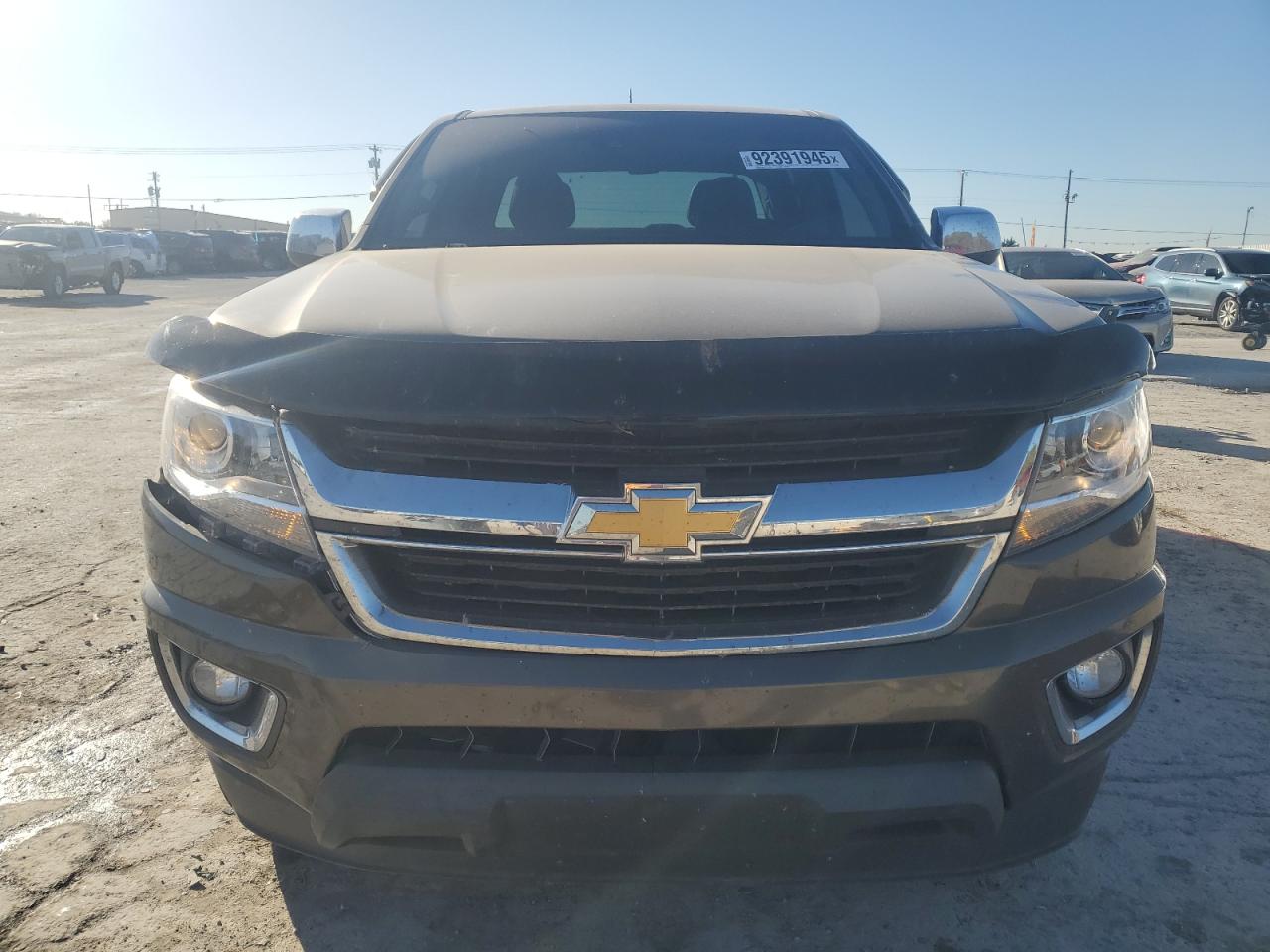 CHEVROLET COLORADO LT