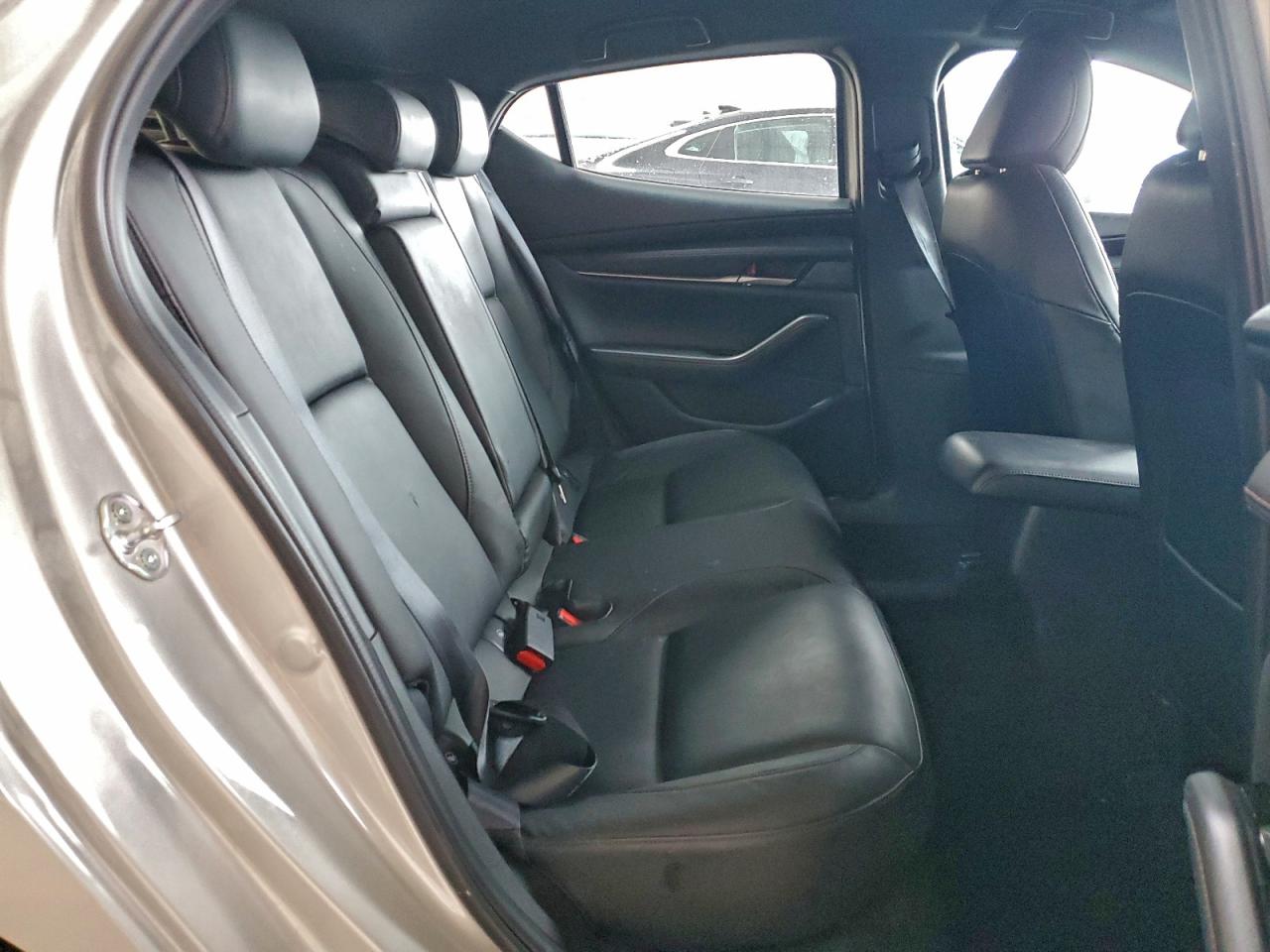 Lot #3303610937 2025 MAZDA 3 SELECT S