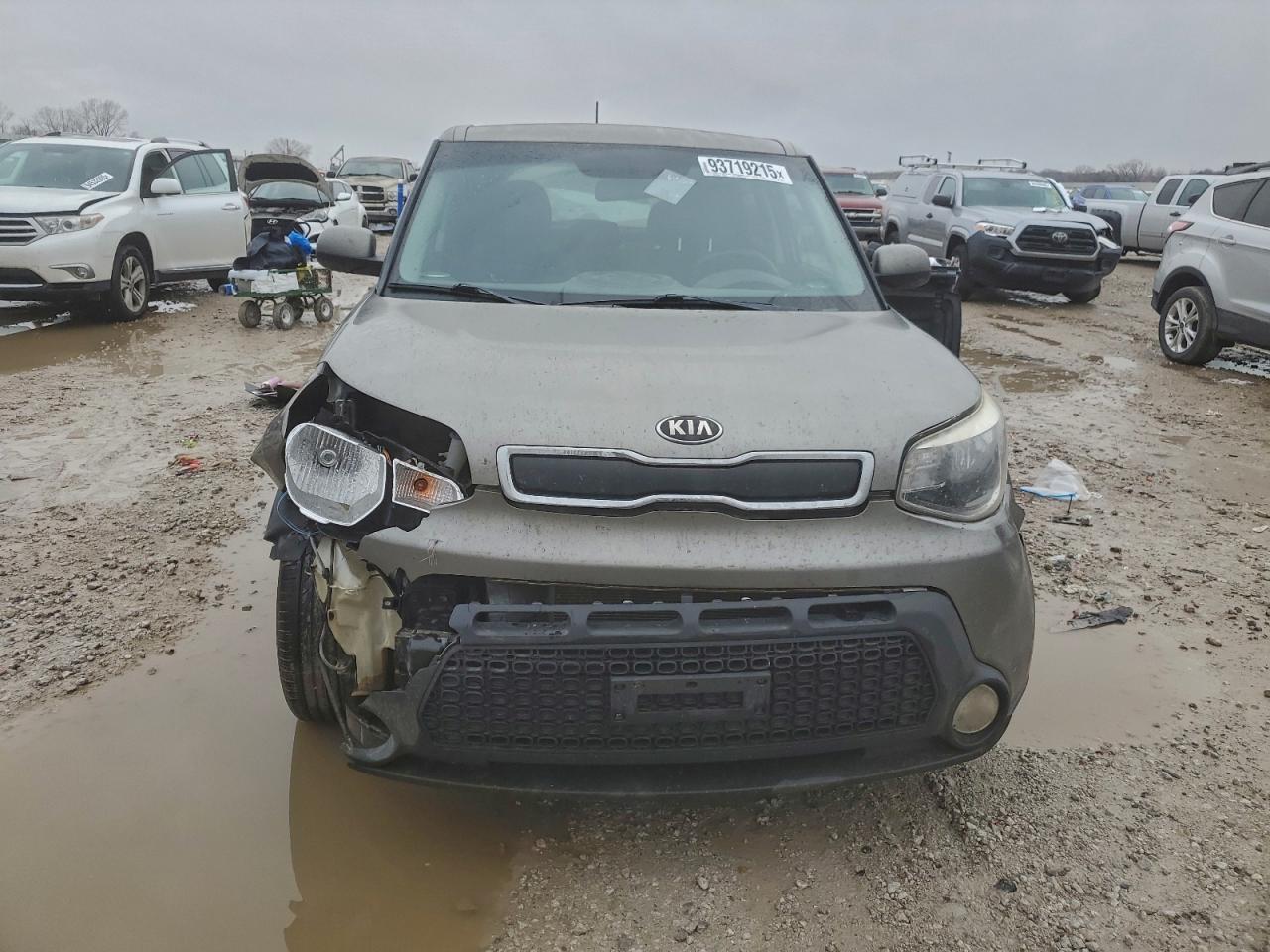 KIA SOUL