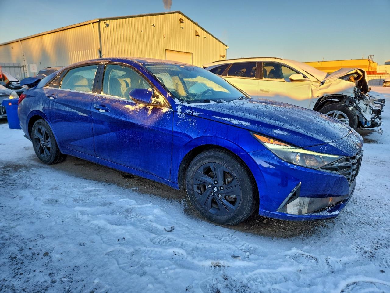 HYUNDAI ELANTRA LIMITED