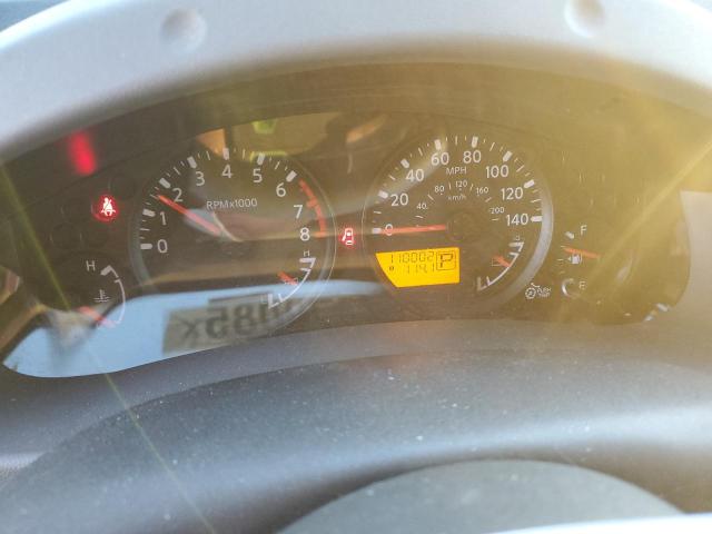 2015 NISSAN XTERRA X 5N1AN0NU0FN658524