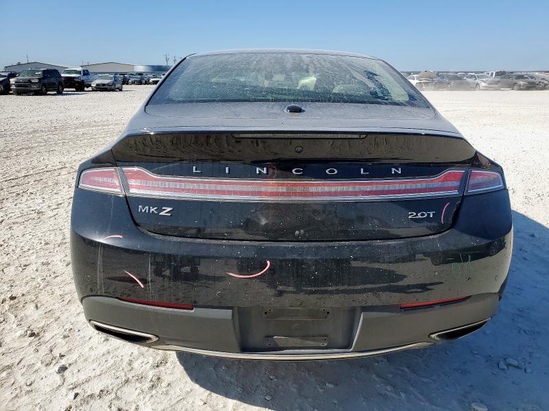 2019 LINCOLN MKZ RESERV - 3LN6L5E96KR614913