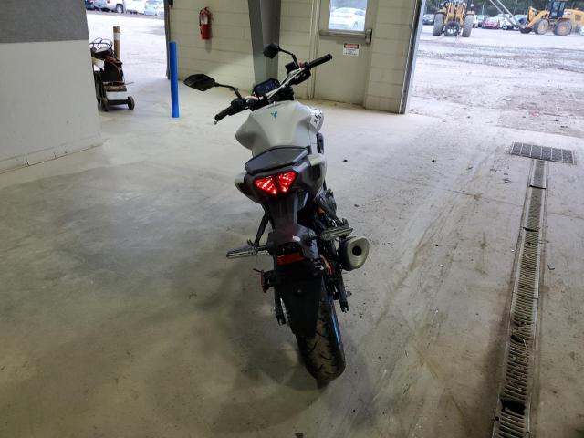 2025 YAMAHA MTN320 A #3304595440