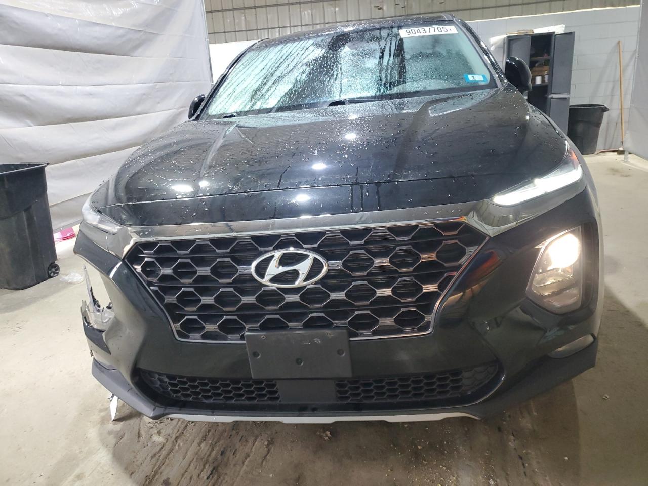 HYUNDAI SANTA FE SEL
