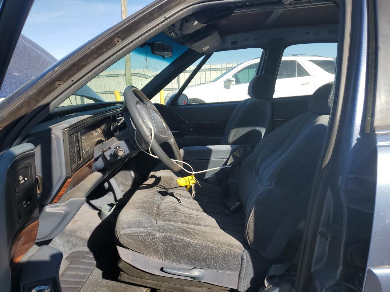 Lot #3298114162 1998 BUICK LESABRE CU