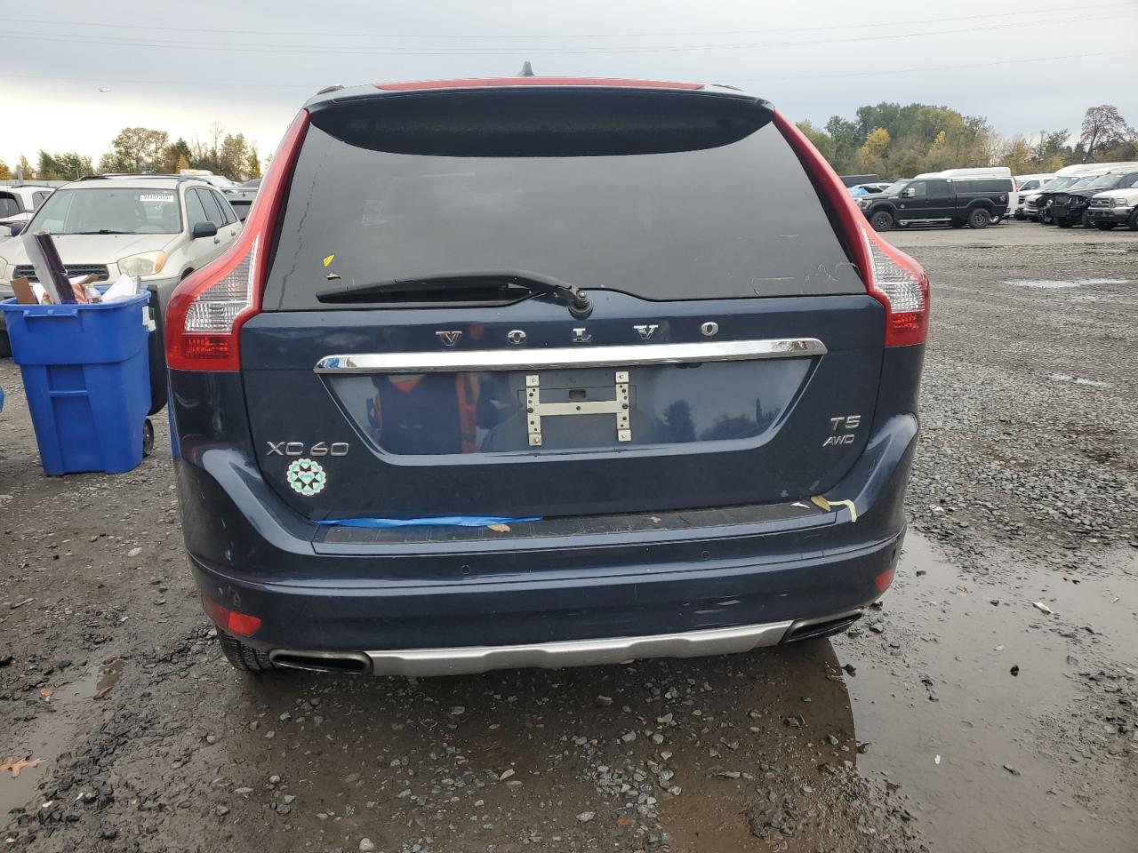 VOLVO XC60 T5 PREMIER