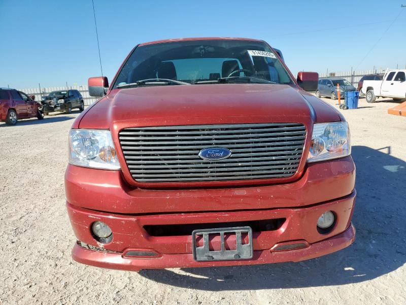 2008 FORD F150 SUPER #3290470771