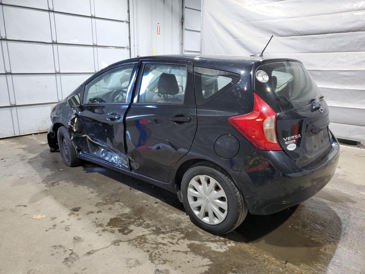 NISSAN VERSA NOTE S