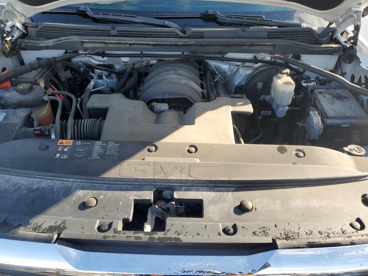 GMC SIERRA K1500 SLE