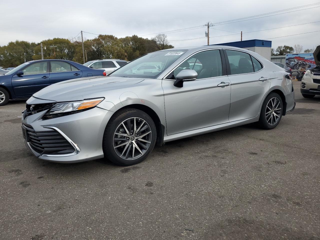 Lot #3285590276 2024 TOYOTA CAMRY XLE