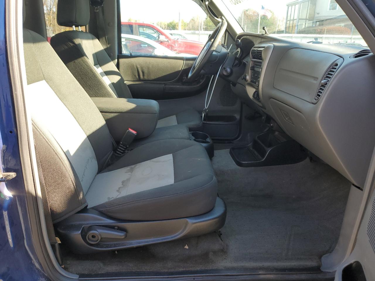 FORD RANGER SUPER CAB