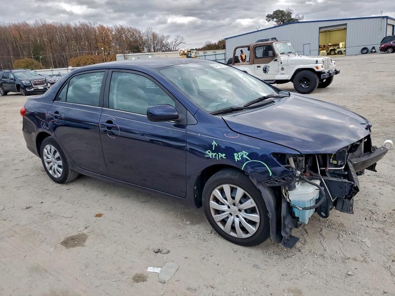 2013 TOYOTA COROLLA BA #3297962800