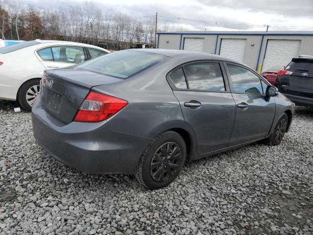 2012 HONDA CIVIC LX #3293307471