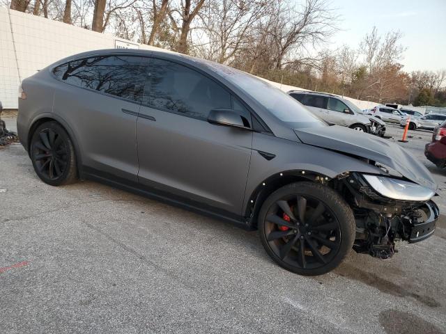 2020 TESLA MODEL X #3286495168