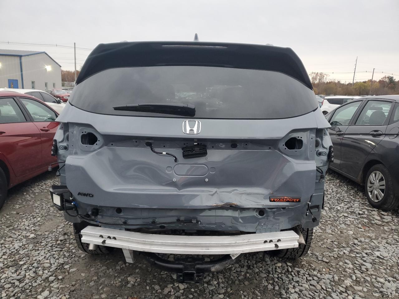 HONDA PILOT TRAILSPORT