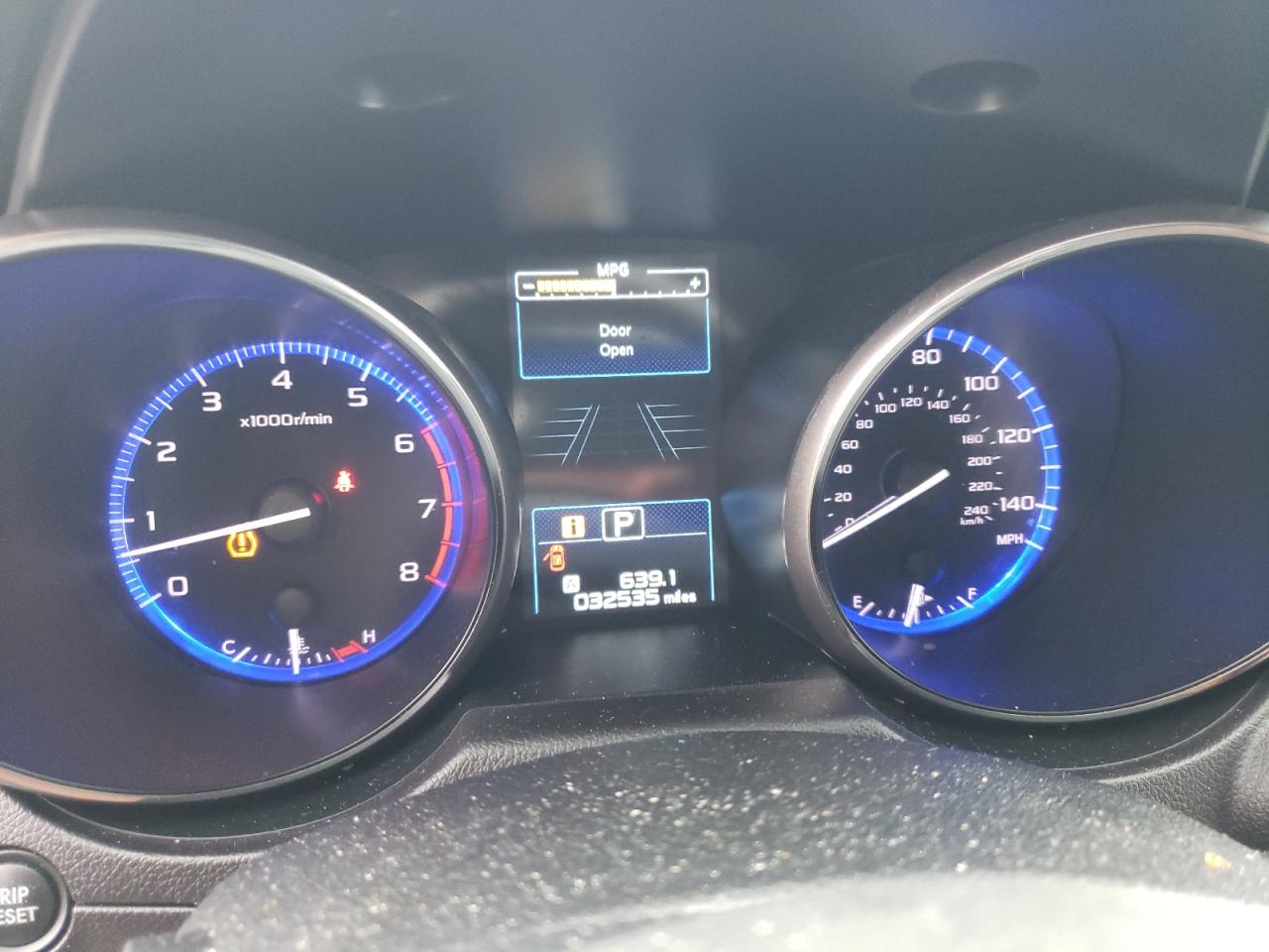 SUBARU OUTBACK TOURING