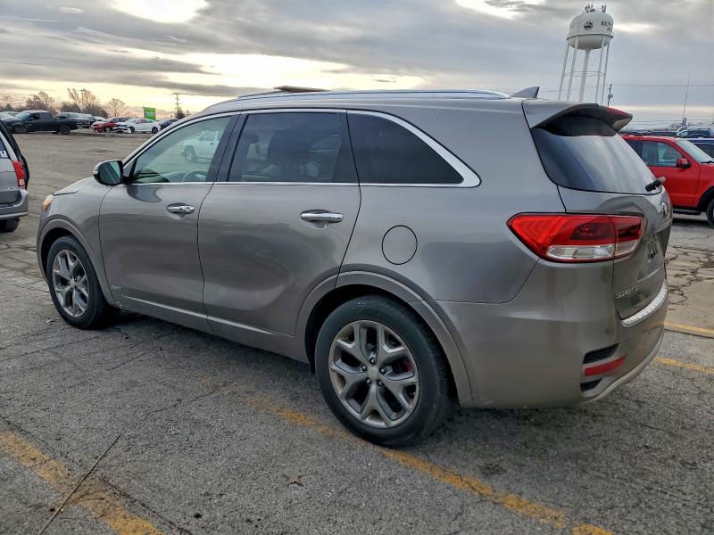 2016 KIA SORENTO SX #3296938816