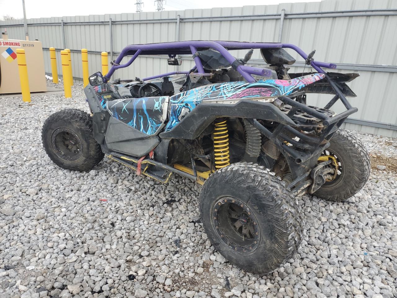 Lot #3305433474 2018 CAN-AM MAVERICK X